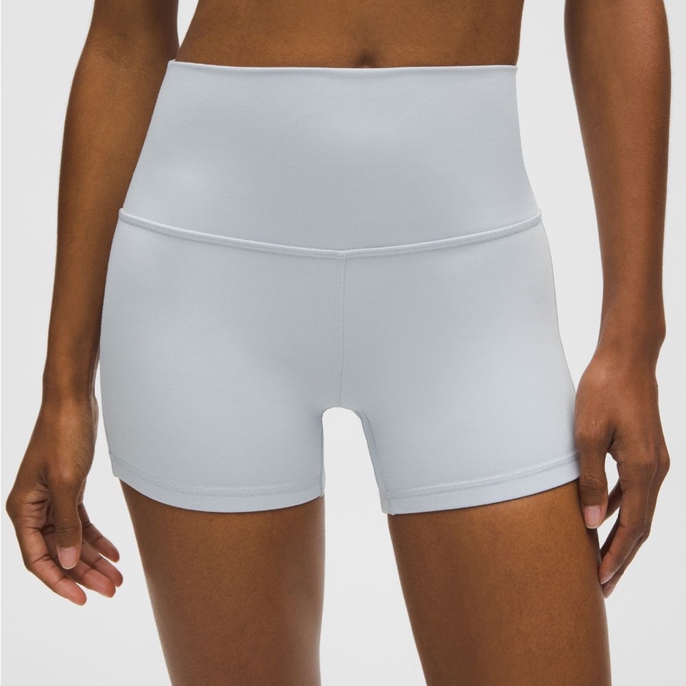 Lululemon Align High-Rise Short 4”